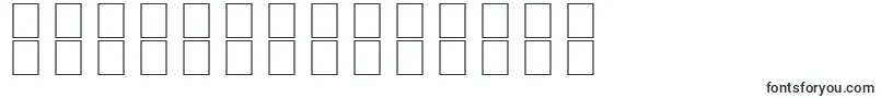 JaspercmotlRegular Font – Arabic Fonts
